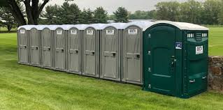 Types of Portable Toilets We Offer in Ben Wheeler, TX