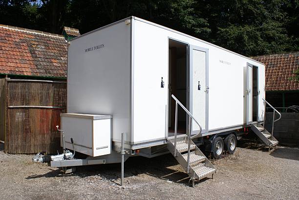 Best Standard Portable Toilet Rental  in Ben Wheeler, TX